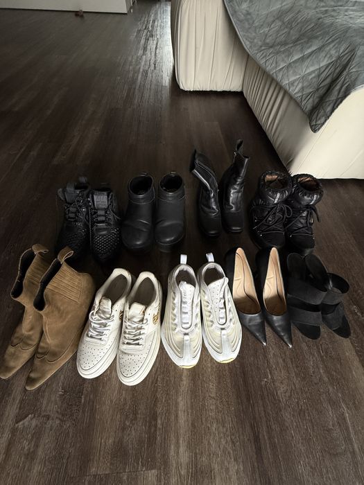 Взуття ( оригінальне )