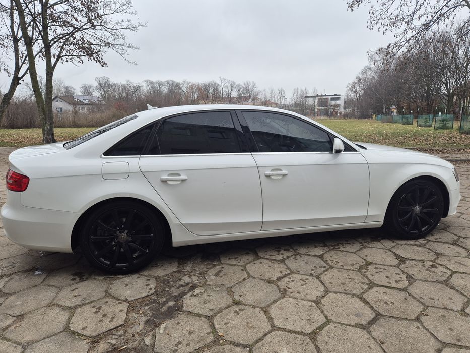 Audi A4 B8 lift 2013