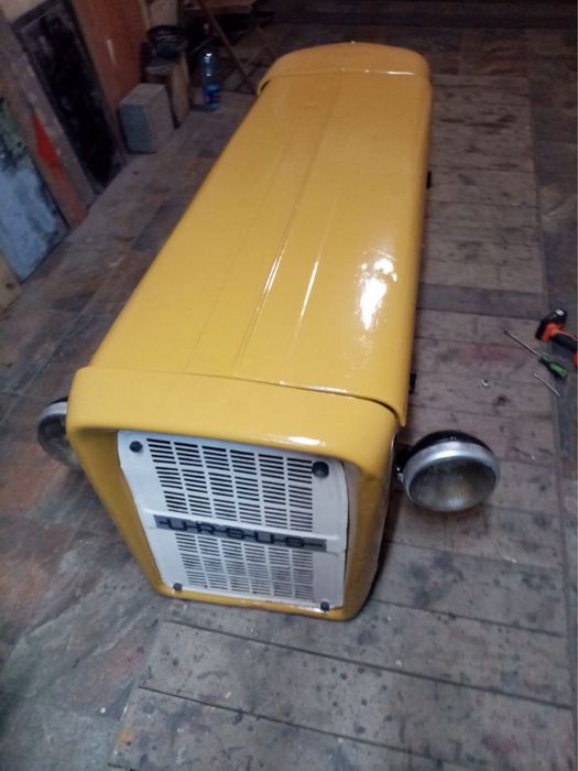 Maska do ursusa c360