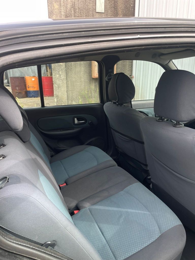 Renaut clio 2 diesel