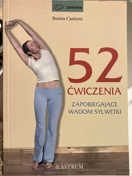 52 cwiczenia zapobiegajace wadom sylwetki