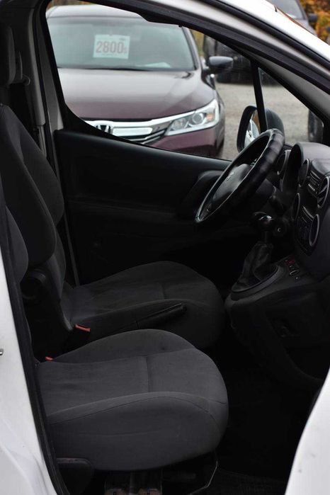 Peugeot Partner 1.6 2012 дизель (Перший внесок від 20%)