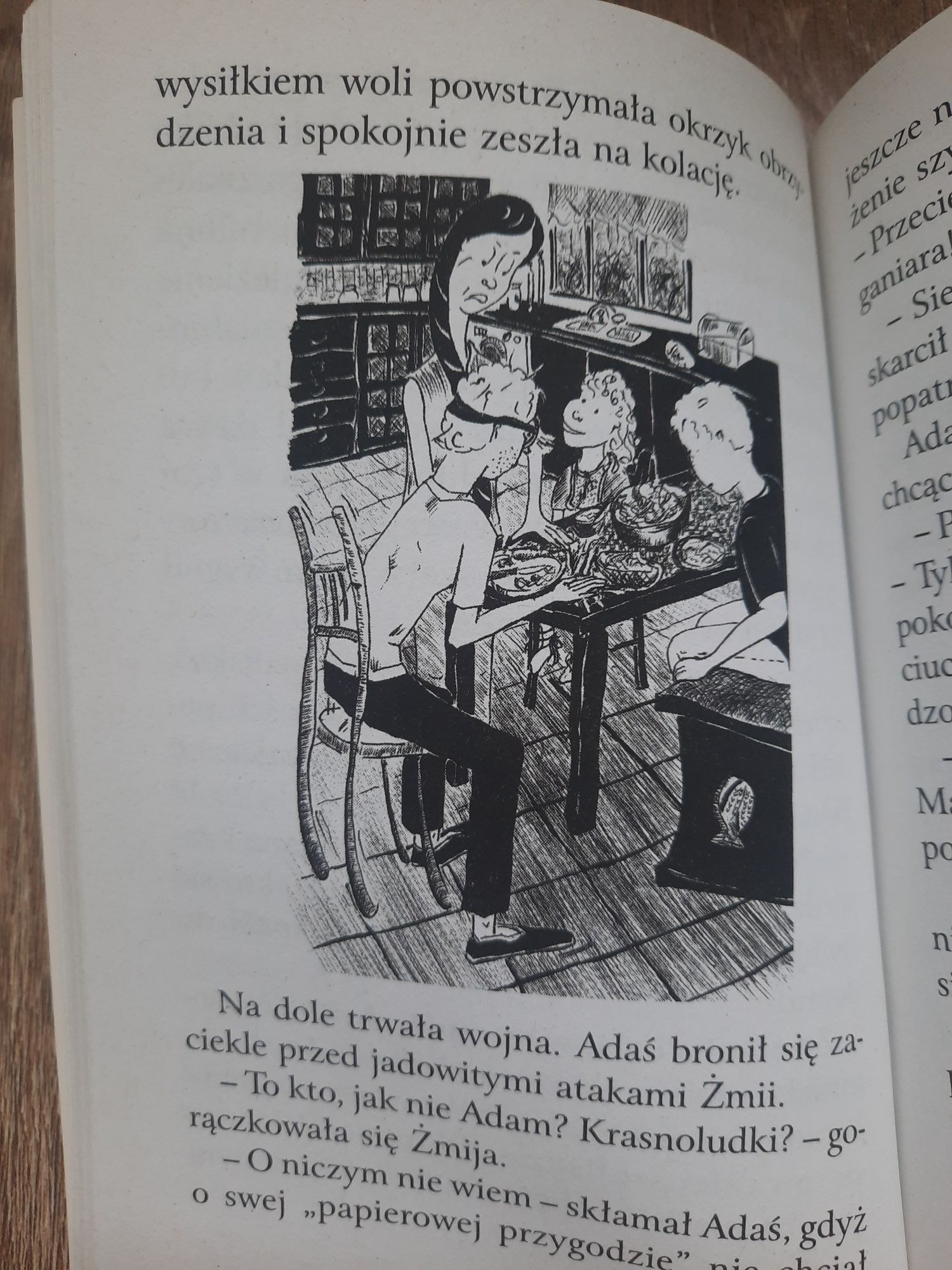 Książka "Piekielna rodzinka. Cz.1 Przeprowadzka", Mariola Jarocka