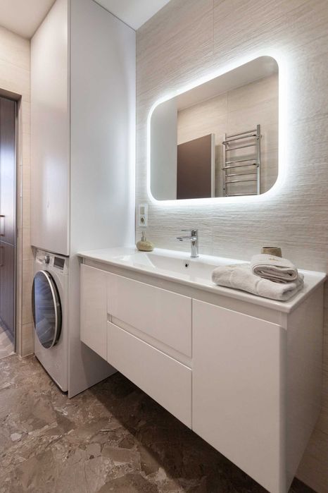 Апартаменти з видом на Оперний театр