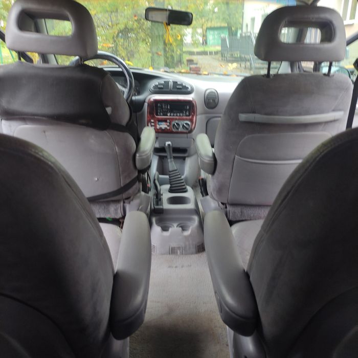 Chrysler Grand Voyager 2000r 2.5, 7 osobowy