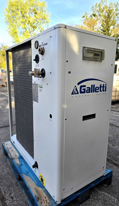 Chiller Agregat wody lodowej Galetti 13 kW