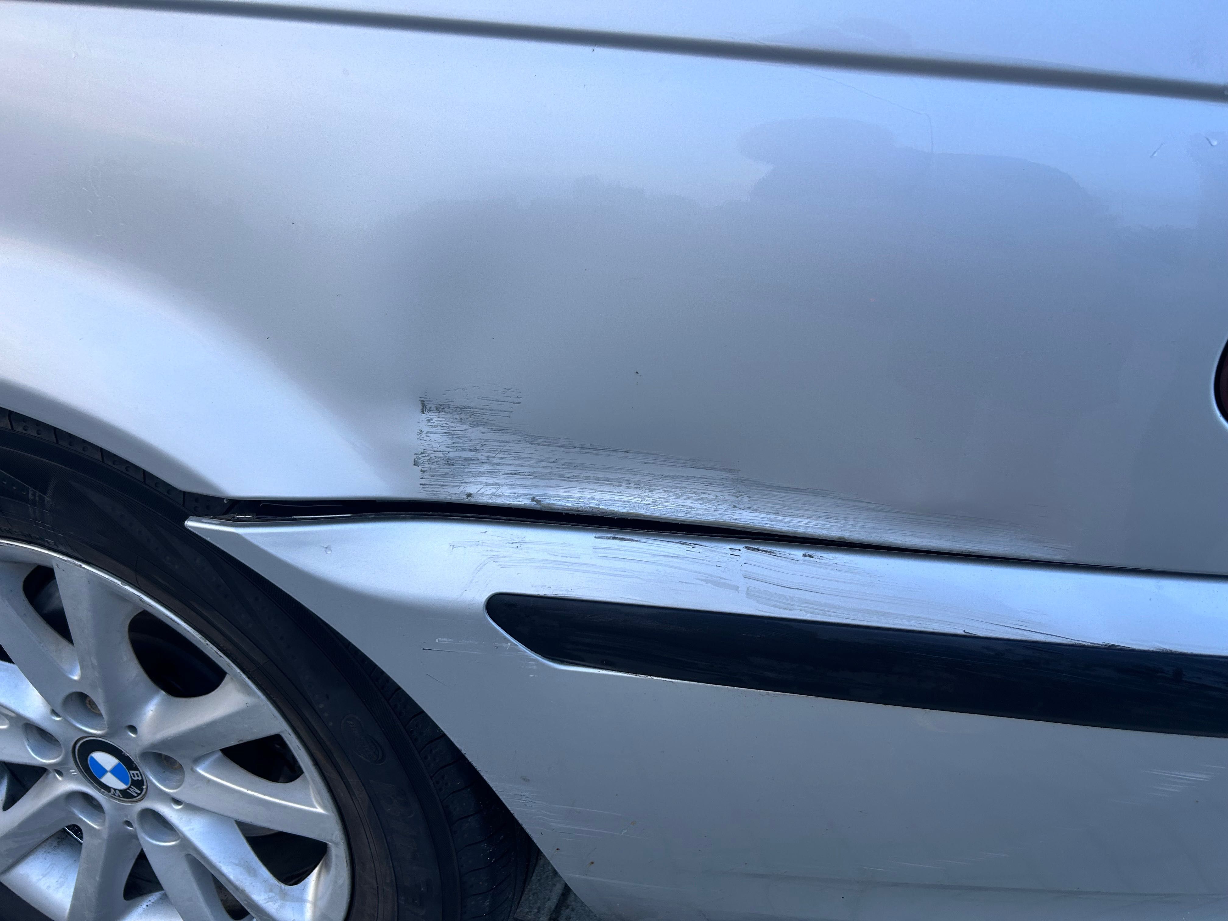 Bmw e46 320d 2004 r