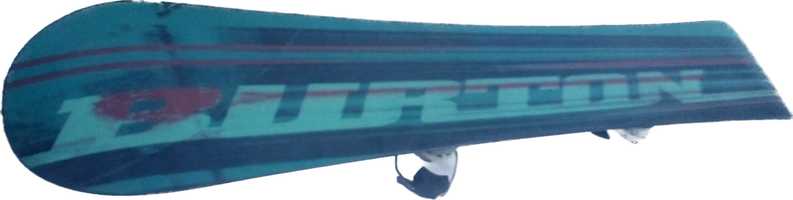 Deska snowboardowa BURTON snowboard BURTON