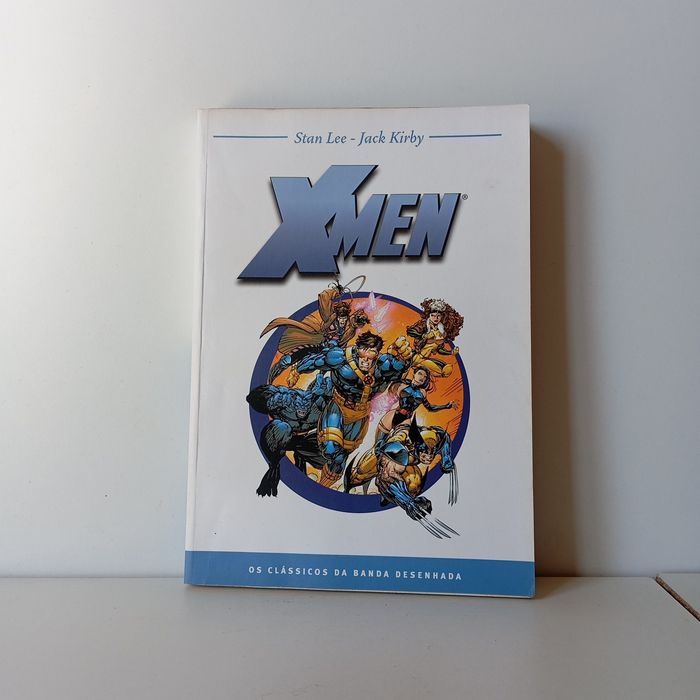 X-Men - Stan Lee, Jack Kirby