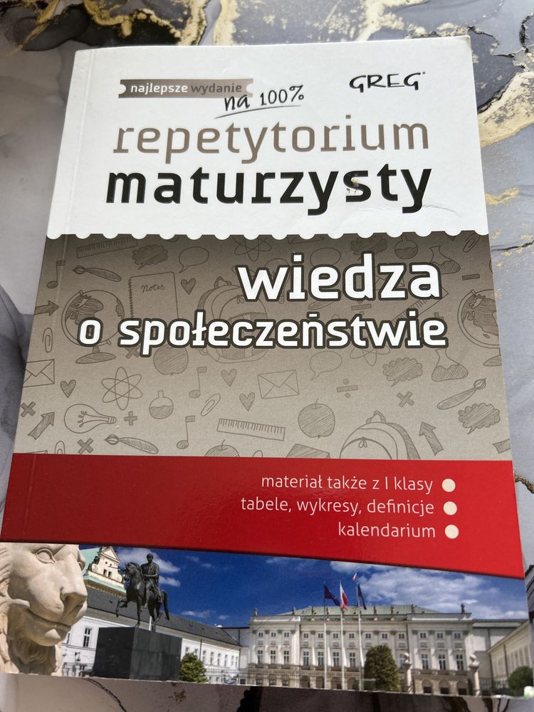 Repetytorium maturzysty