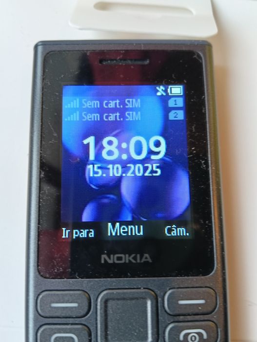 Nokia 110 Dual SIM