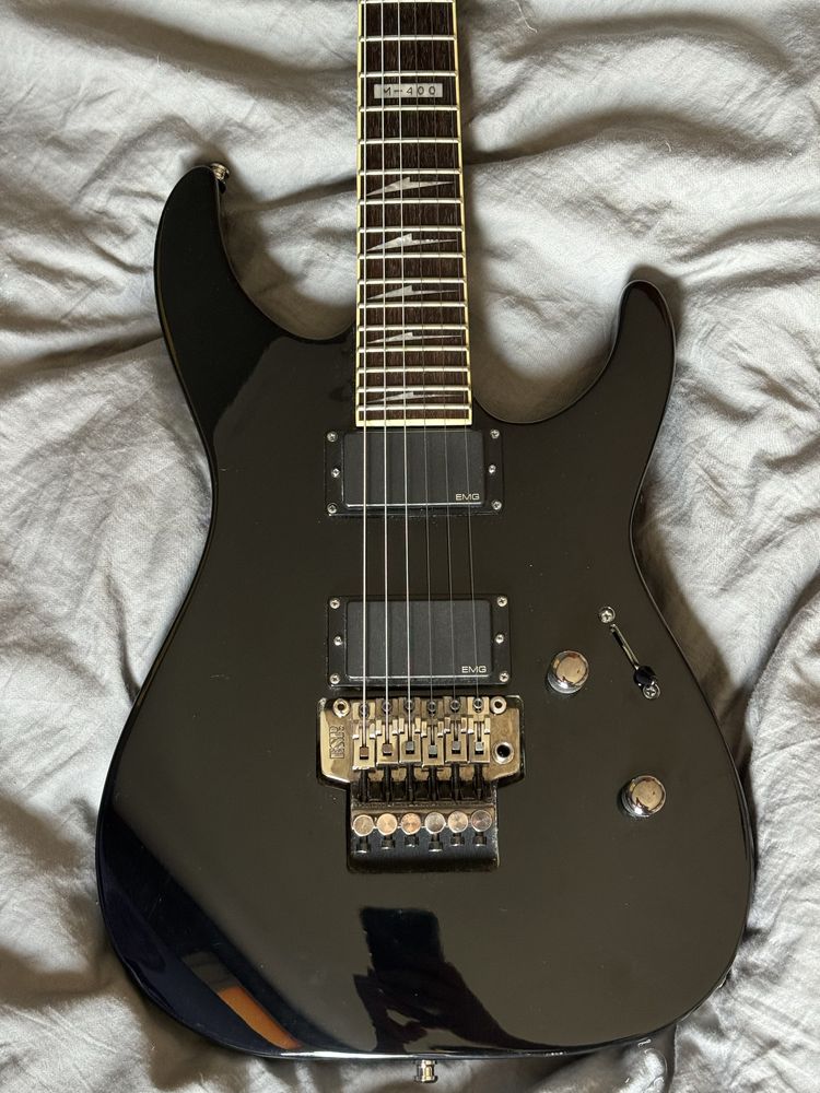 Esp ltd m-400 korea