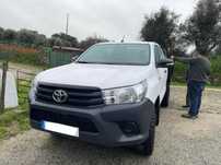 Toyota Hilux 4x4