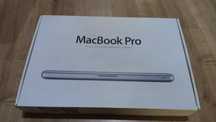MacBook pro A1278