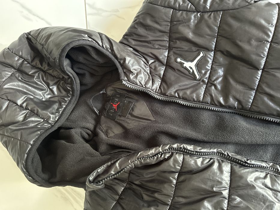 Kurtka chłopięca marki Jordan 10-12lat