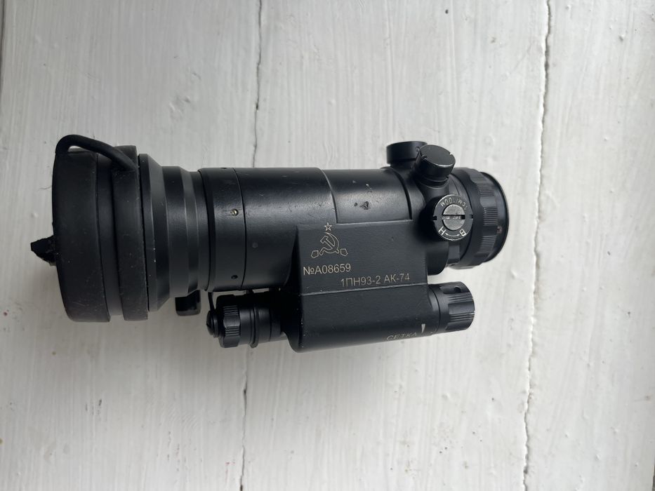 1ПН93-2 АК74 повністю робочий .