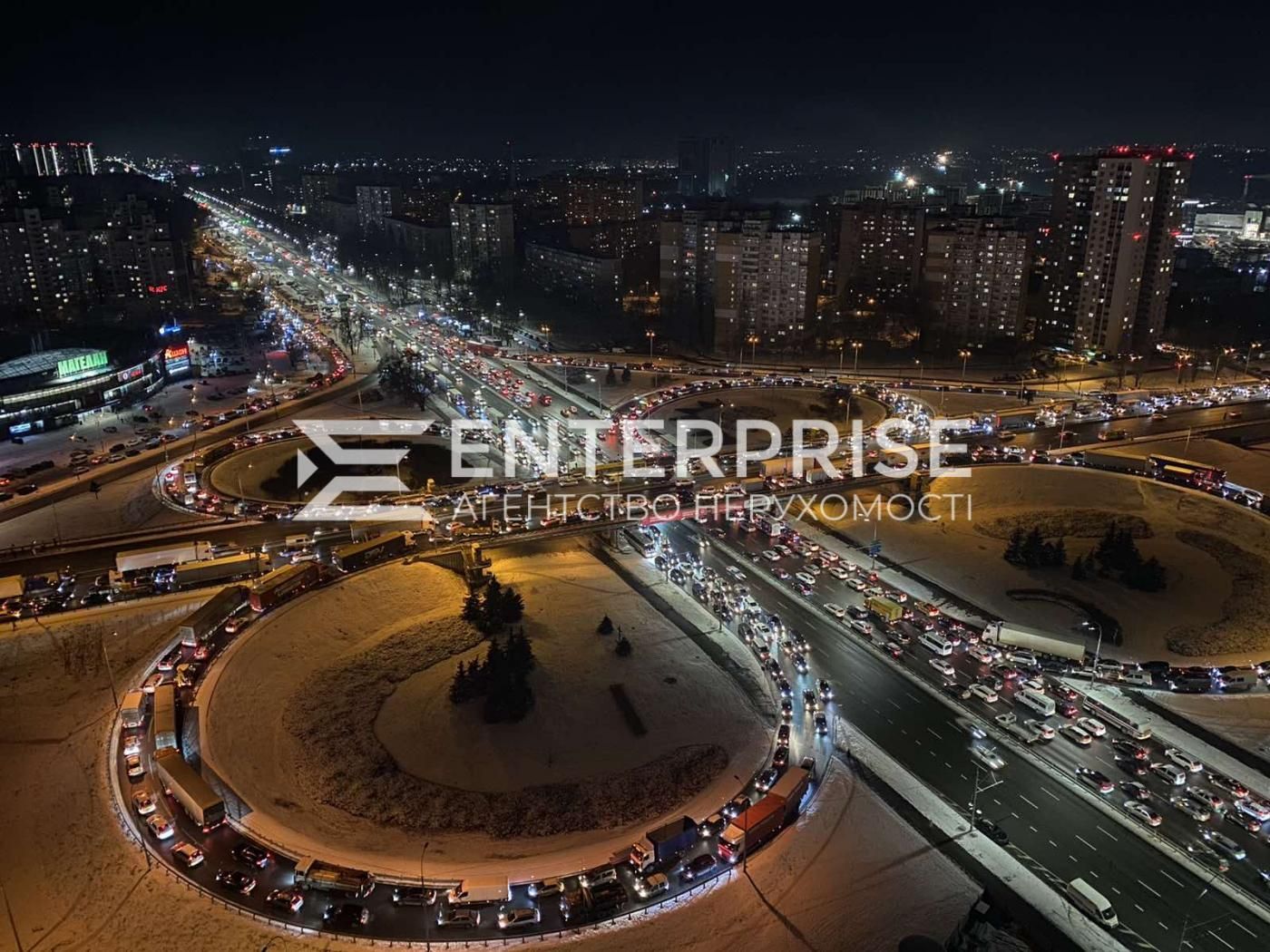Без %! Метрополис. єОселя. Продажа 1-комнатная ул. Заболотного,1Б