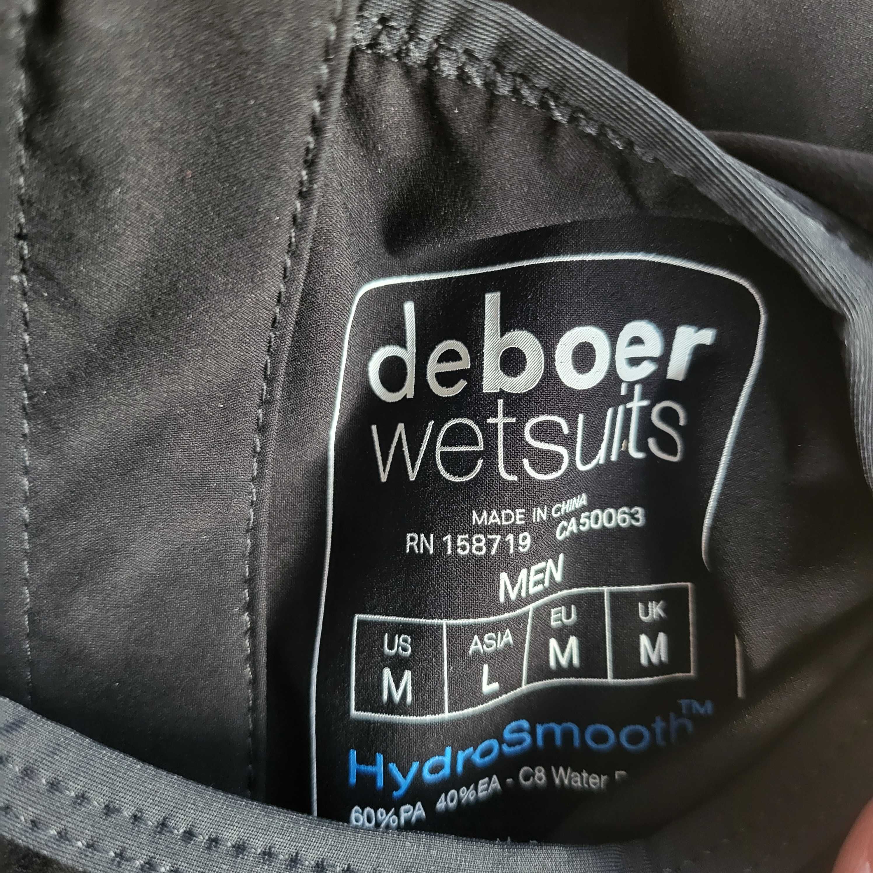 DeBoer Tsunami 1.0 Triathlon WetSuit