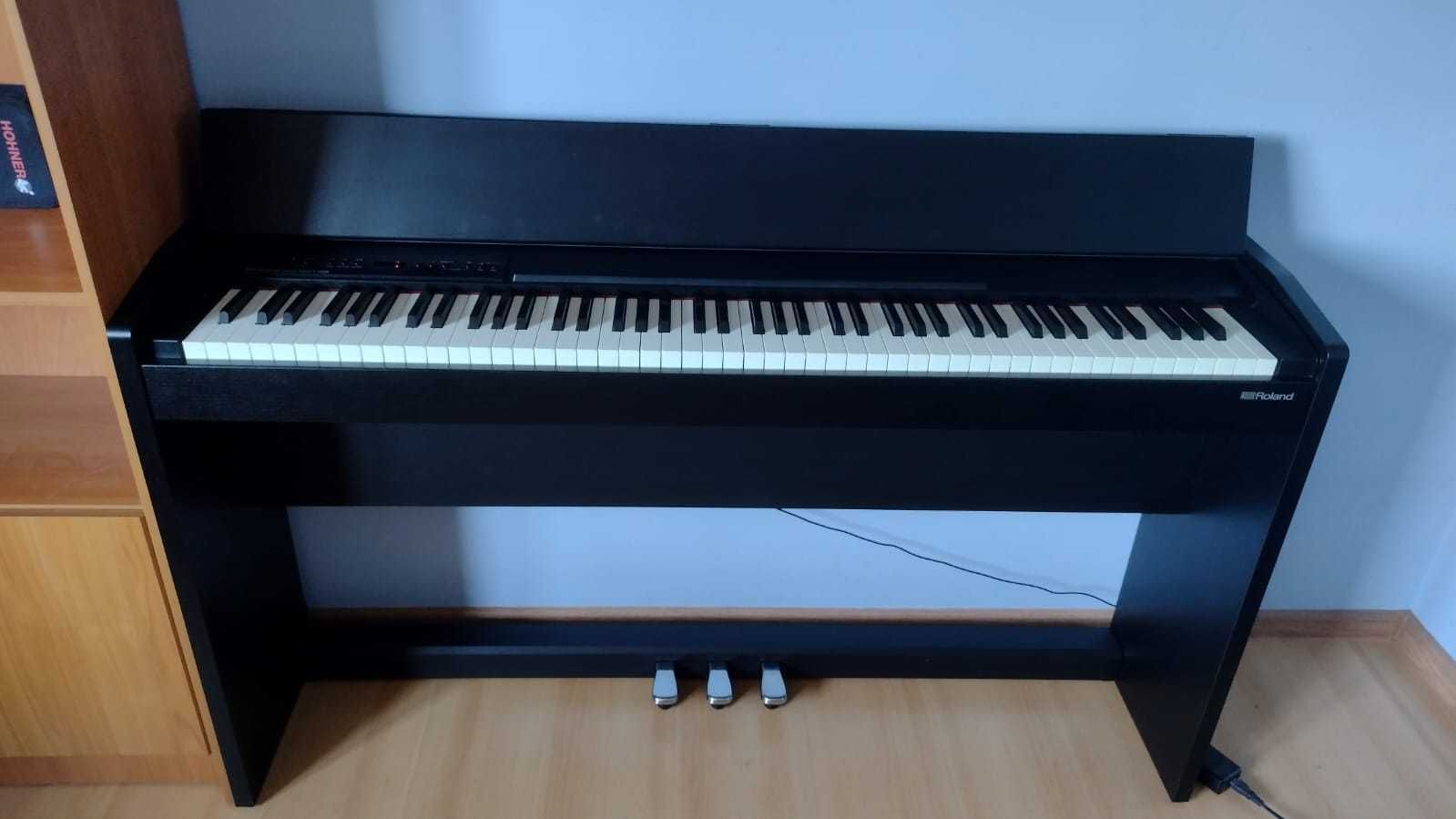Pianino cyfrowe Roland F-140R