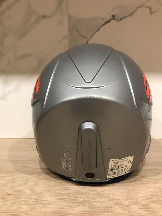 Kask narciarski dzieciecy
