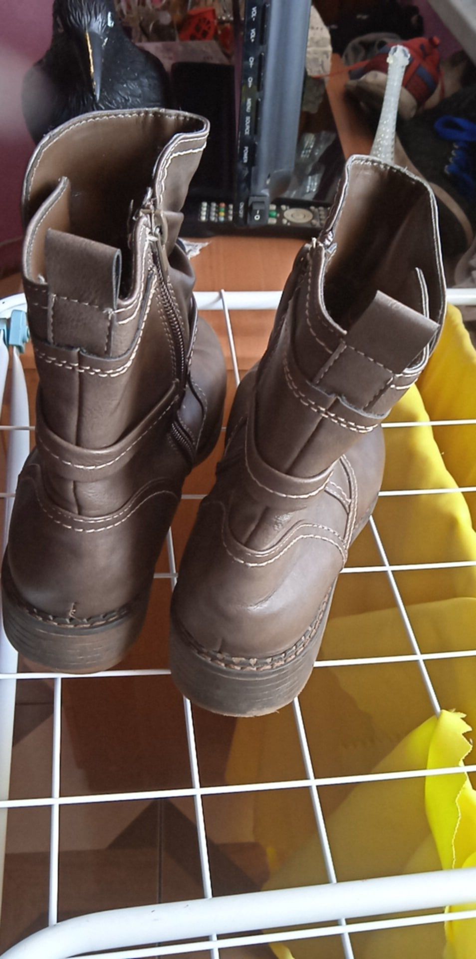 Buty zagraniczne