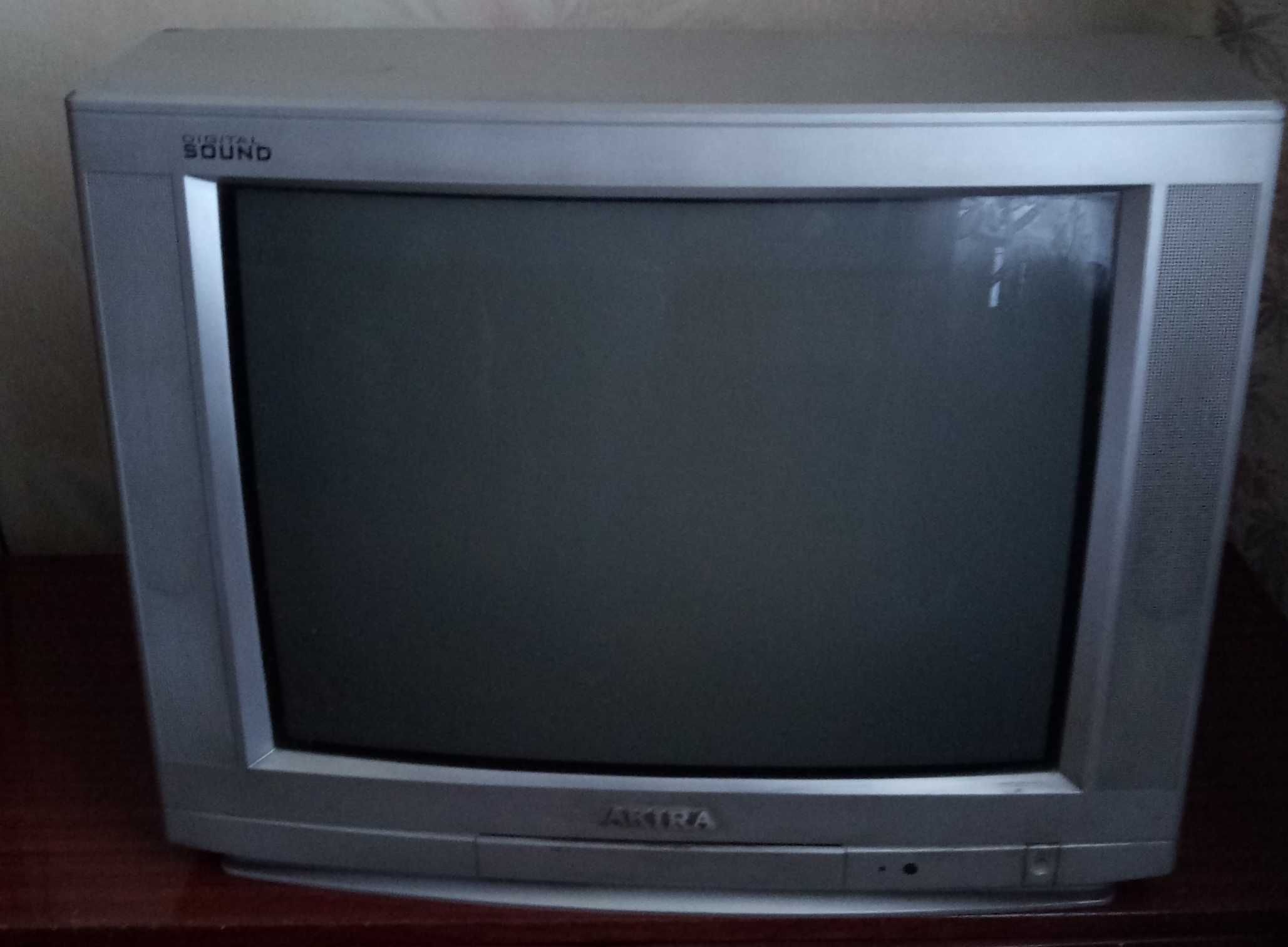 Телевізор AKIRA 54 см ЭЛТ б/у