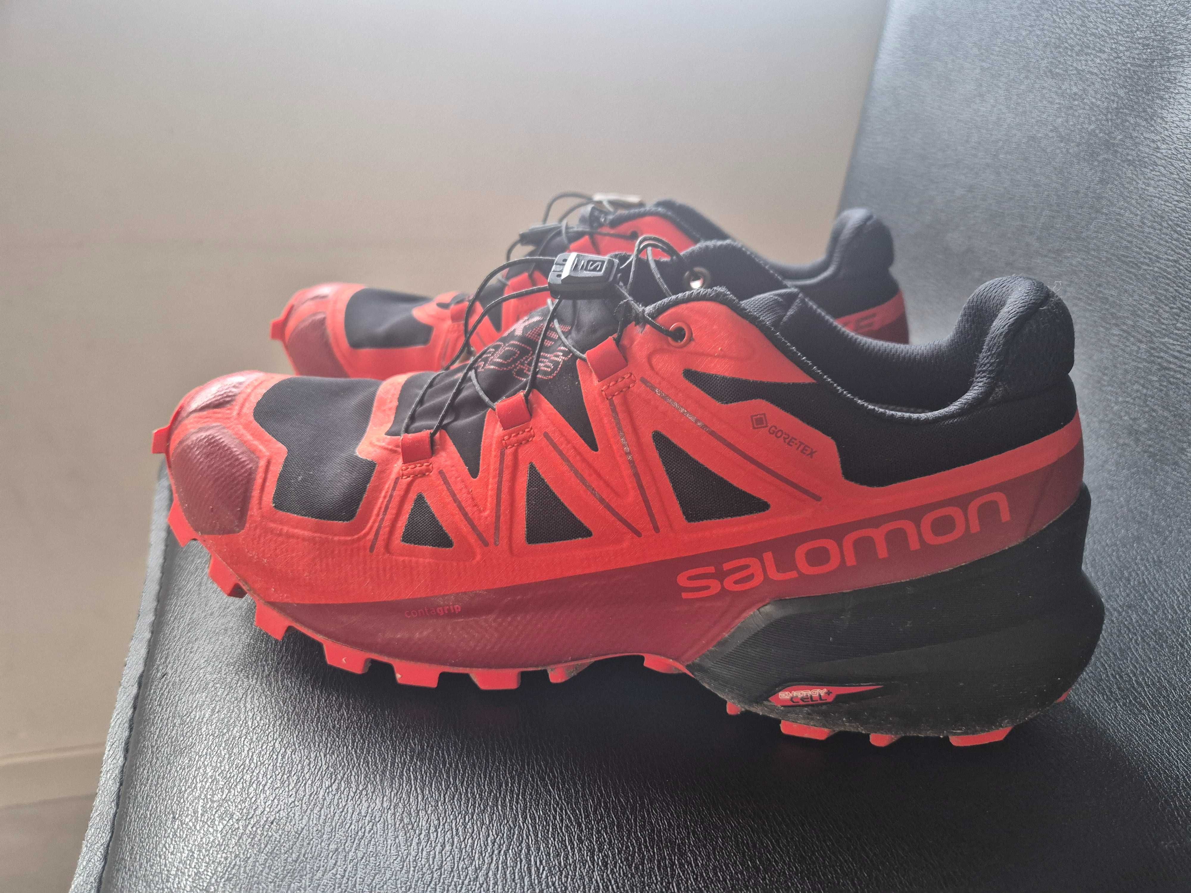 Salomon Spikecross 5 gtx goretex