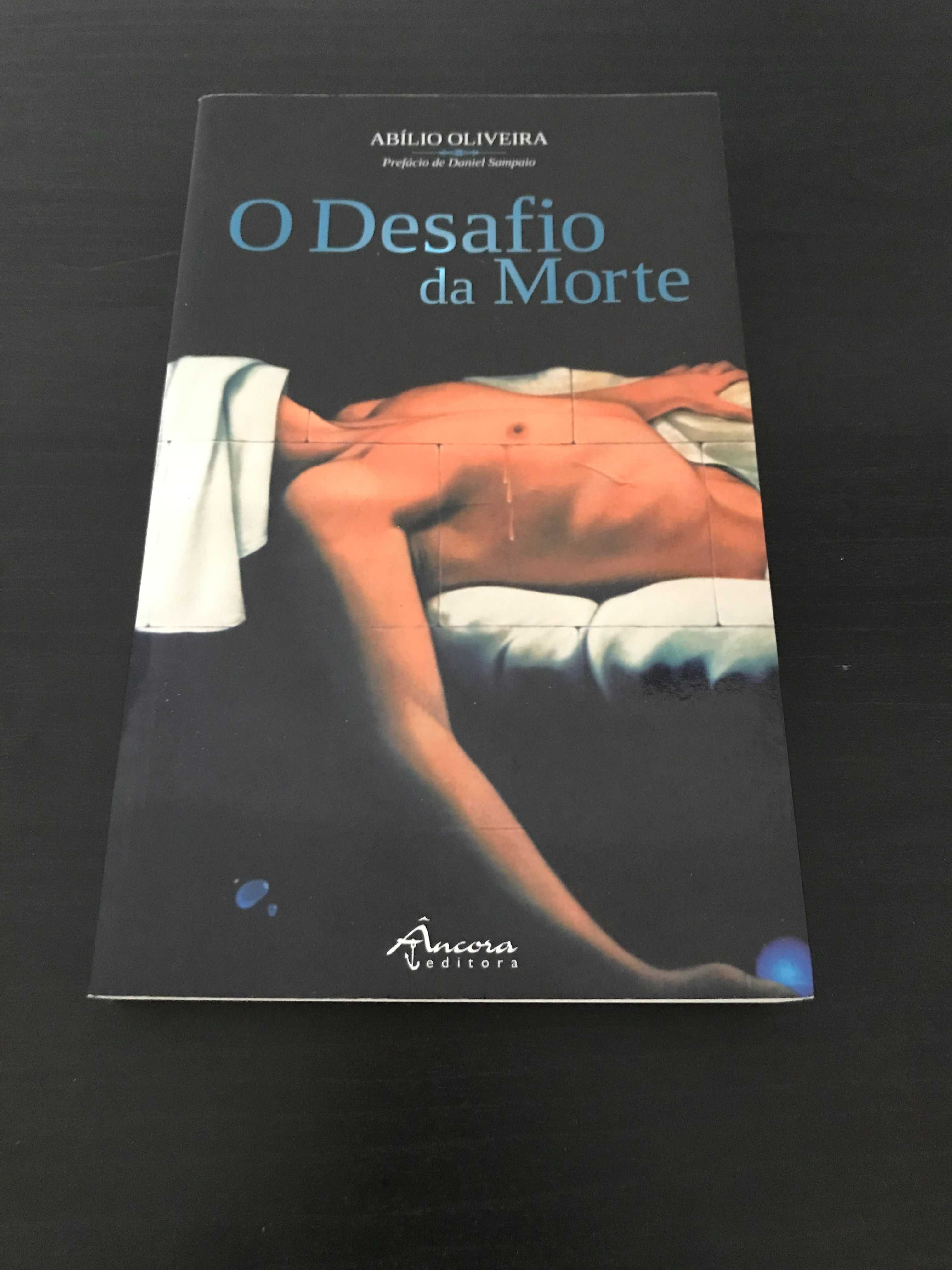O Desafio da Morte - Abílio Oliveira