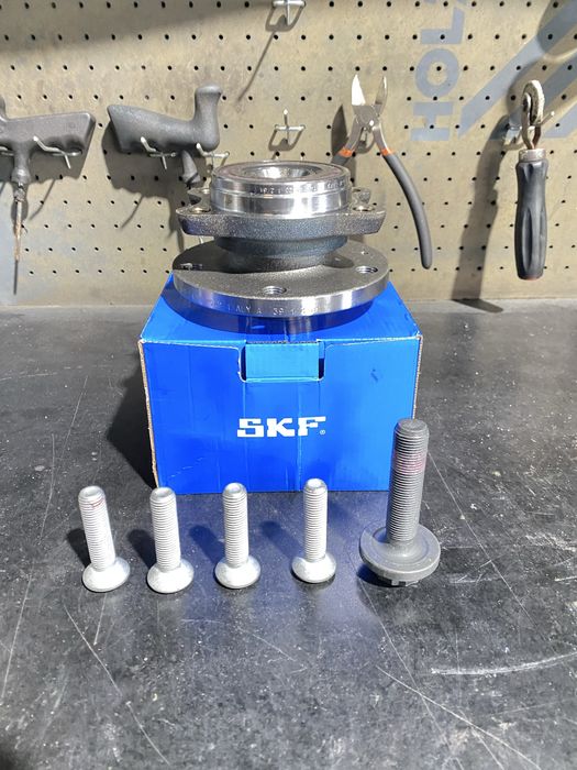 Rolamento dianteiro audi A3 8p