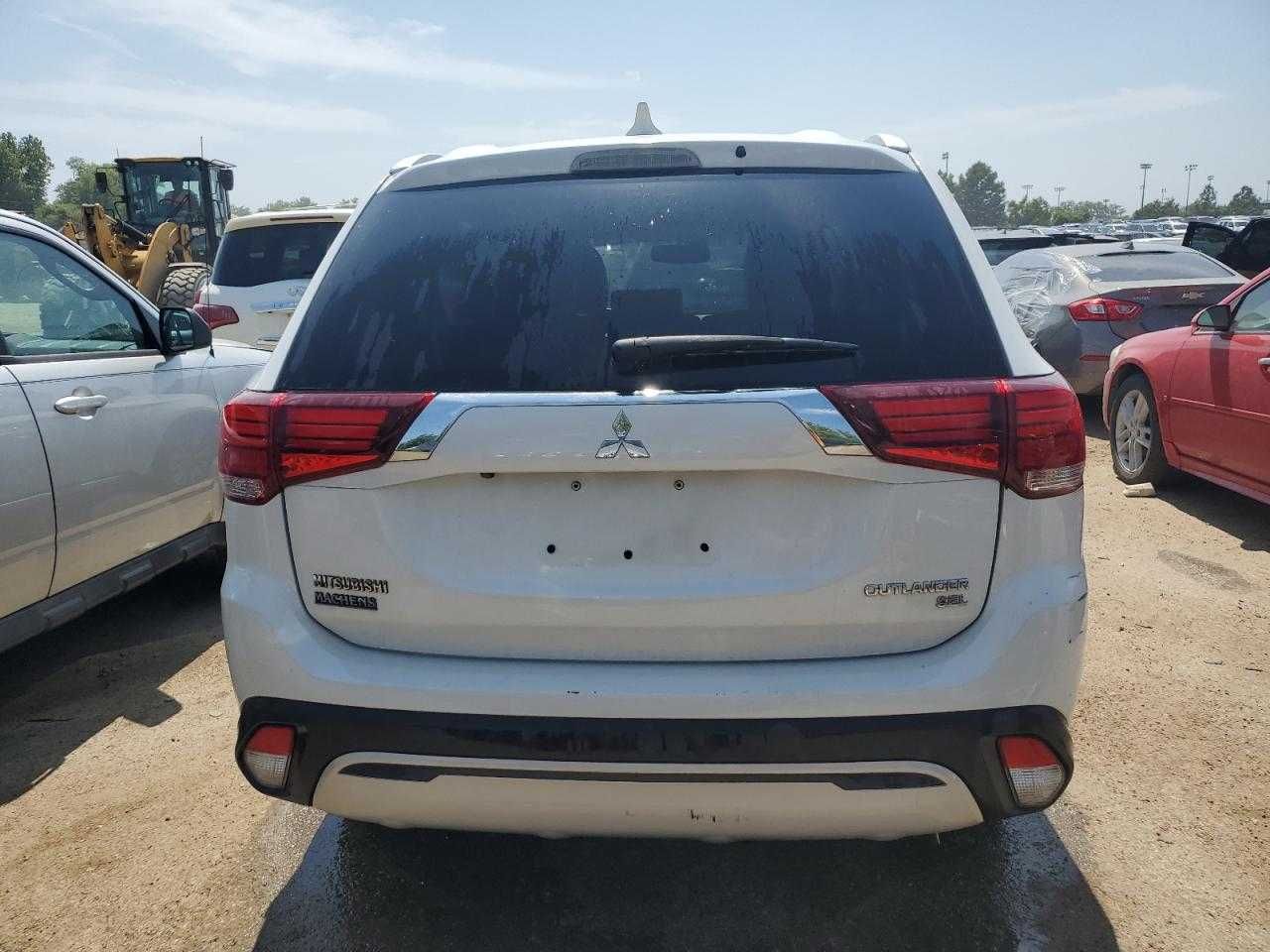 2019 Mitsubishi Outlander SEL HOT PRICE