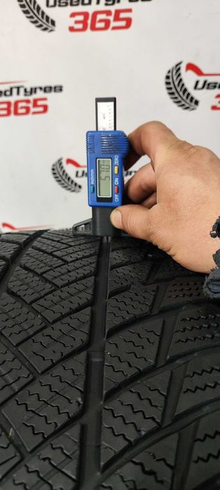 БЕЗ ПРЕДОПЛАТ Шини/Колеса Bridgestone 275 45 R20 110V Runflat Зима#609