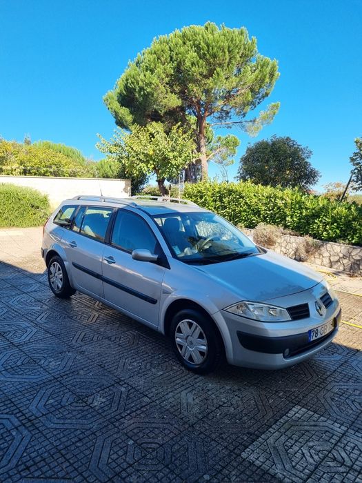 Renault Megane II