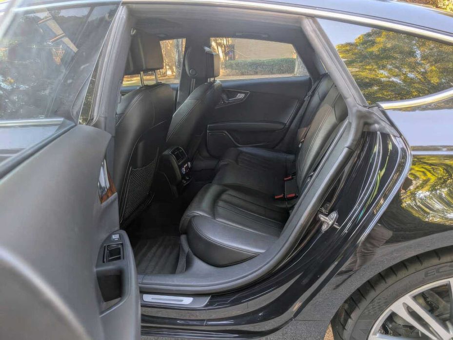 Audi A7 quattro Prestige      2014