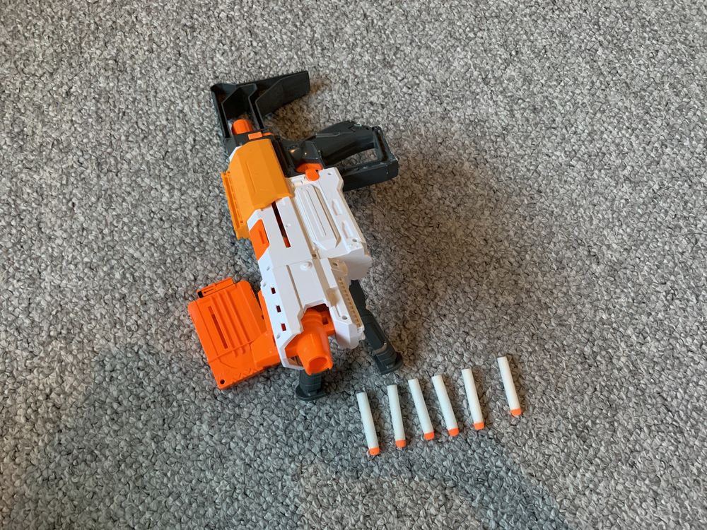 Nerf recon mk II