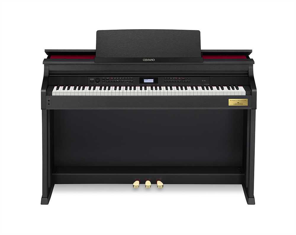 Casio Celviano AP710 pianino cyfrowe AP-710 elektroniczne c.Bechstein