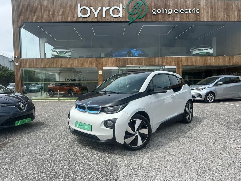 BMW i3 (60 Ah)