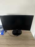 Монітор samsung curved 27