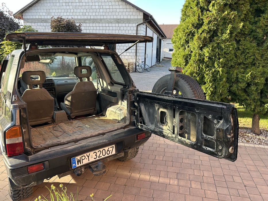 Suzuki vitatara 1  2.0 HDI