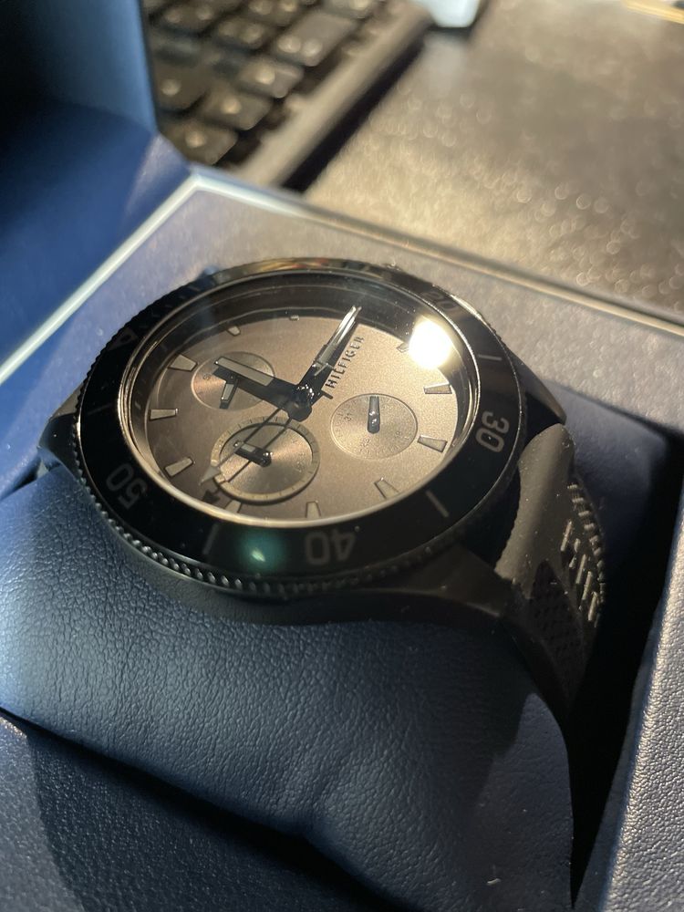 Zegarek męski  TOMMY HILFIGER Larson