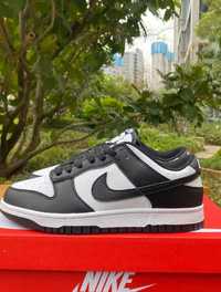 Nlke Dunk Black White Panda Low Eu 42