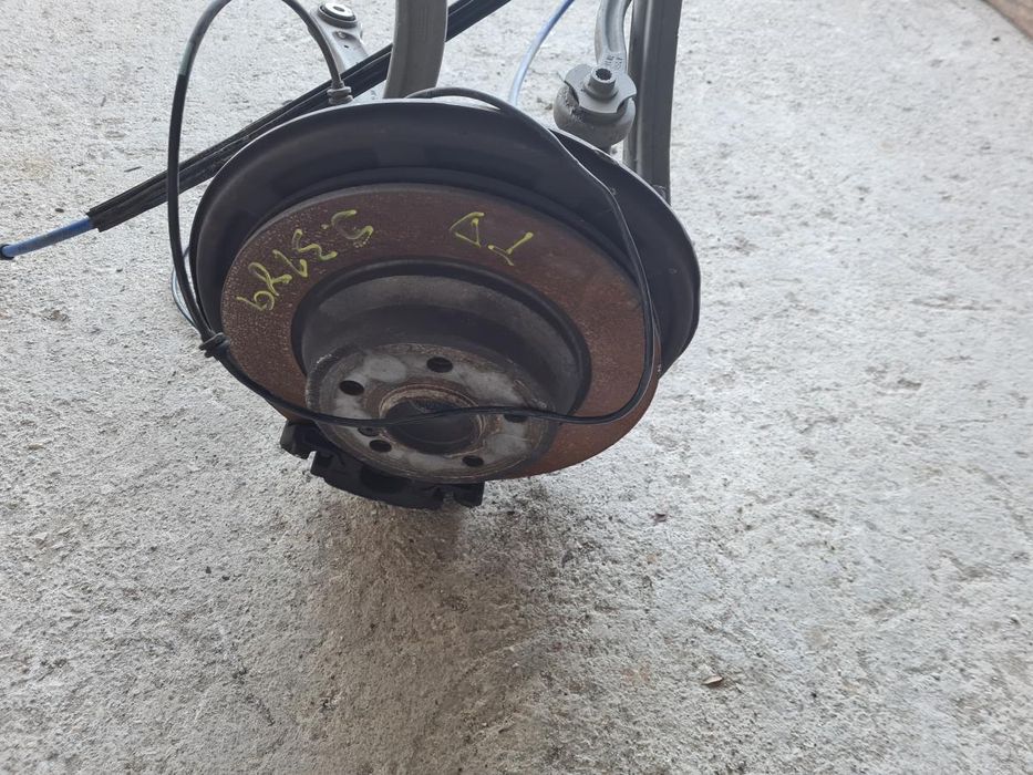 Manga de eixo trás direita MERCEDES-BENZ GLK (X204)