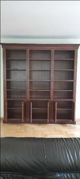 Biblioteka na książki