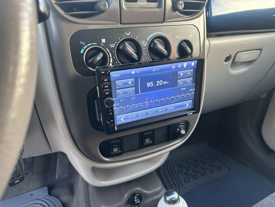 Крайслер ПТ Крузер 2007 автомат газ