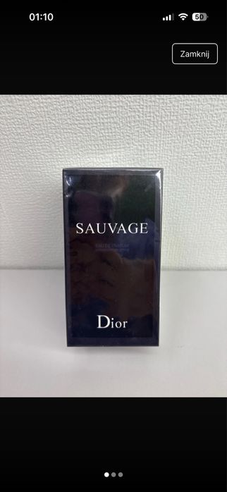 Dior Sauvage – Eau de Parfum