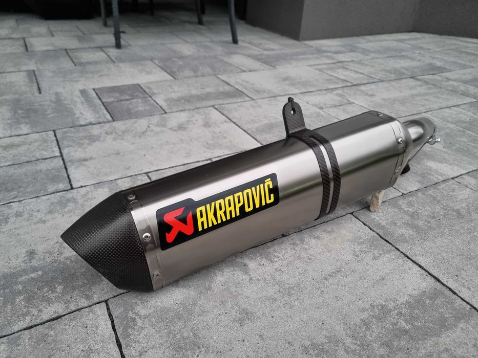 Suzuki GSX 1250 FA GSX 1250 F Tłumik Wydech Akrapovic 2008-16