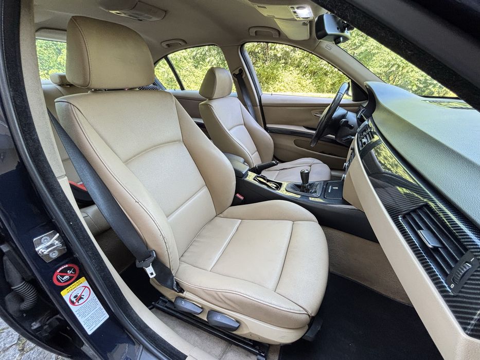 BMW 320d M47 163cv E90 - 2007