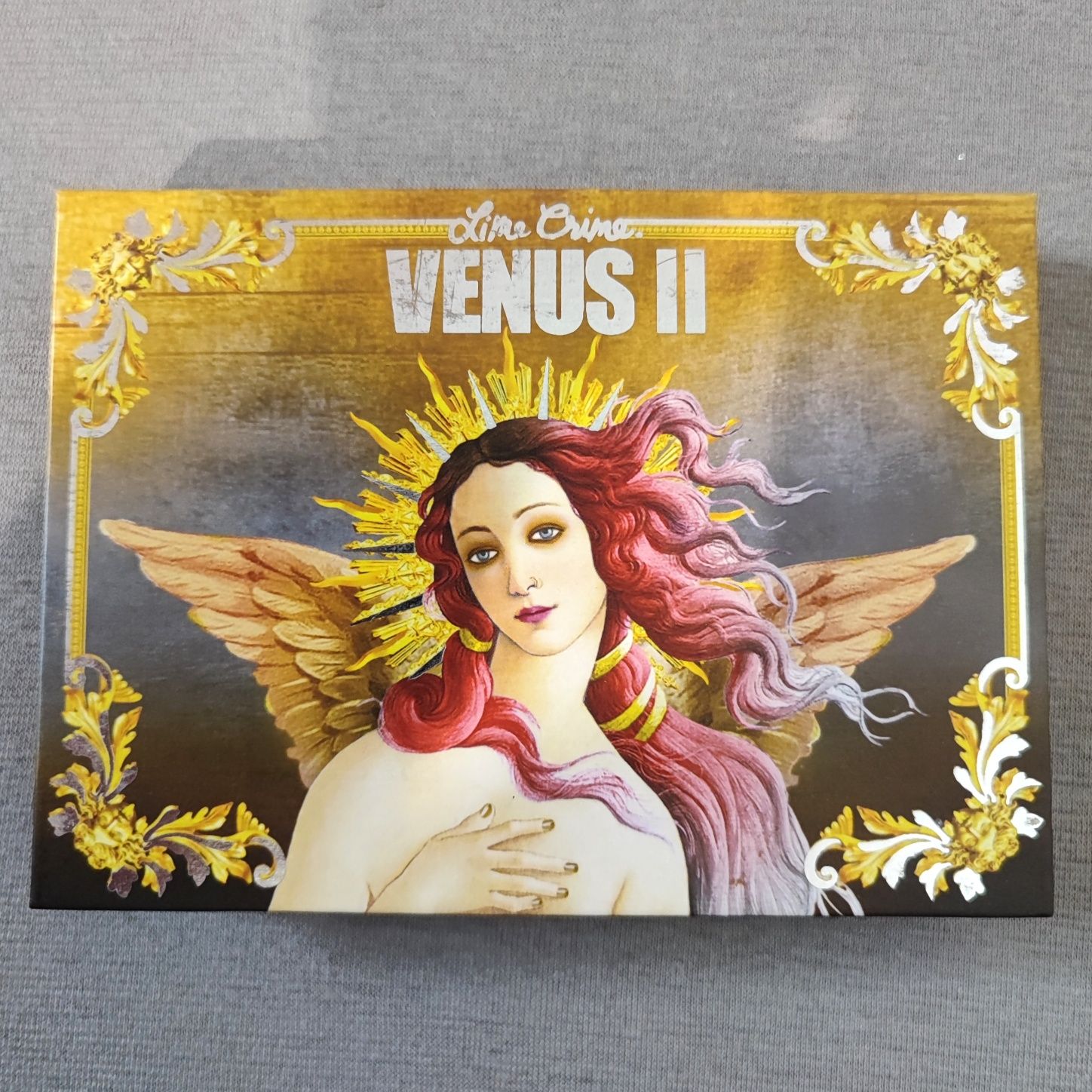 Paleta cieni Venus II