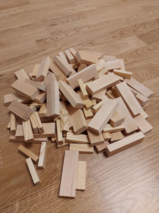 Дерев'яний конструктор