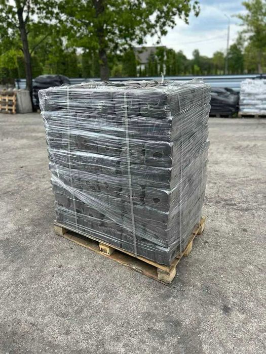 Brykiet torfowy iPELLET 1000 kg – Warszawa, pakowany w zgrzewki