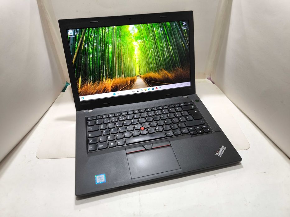 Lenovo ThinkPad L460 i5 ssd 256GB 16GB ram Full HD